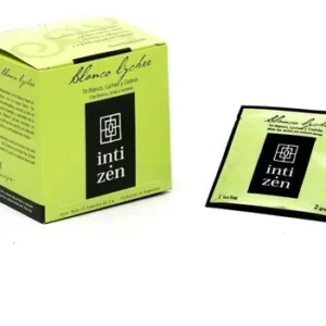 TE INTI ZEN BLANCO LYCHEE X 15 U
