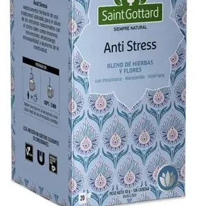 TE SAINT GOTTARD ANTI STRESS linea bienestar