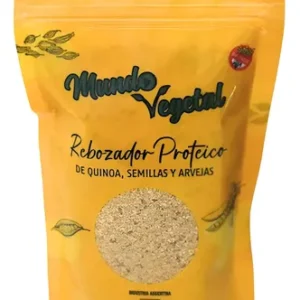 REBOZADOR PROTEICO MUNDO VEGETAL X 350 GR