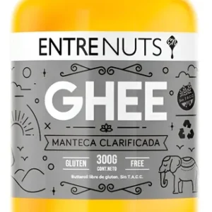GHEE ENTRE NUTS