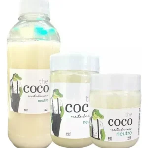 ACEITE DE COCO THE COCO NEUTRO X 1000 cc