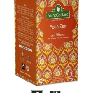 TE SAINT GOTTARD YOGA ZEN
