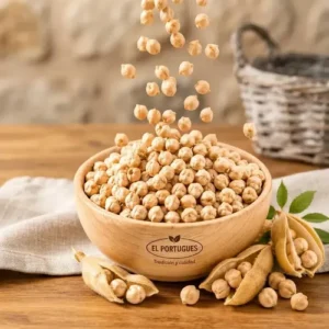 GARBANZOS X KG