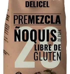 PREMEZCLA DELICEL ÑOQUIS