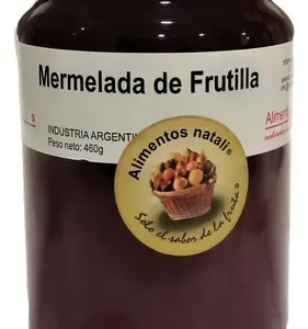 MERMELADA NATALI FRUTILLA
