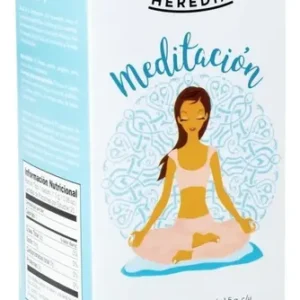 TE HEREDIA MEDITACION