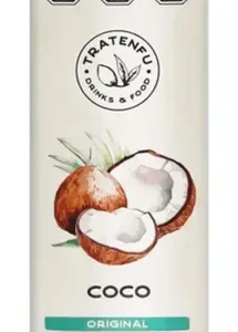 LECHE DE COCO TRATENFU SIN AZUCAR 1L