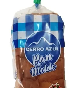 PAN CERRO AZUL 450GR