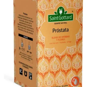 TE SAINT GOTTARD PROSTATA