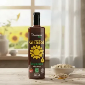 ACEITE DE GIRASOL DICOMERE ALTO OLEICO X 500 ML