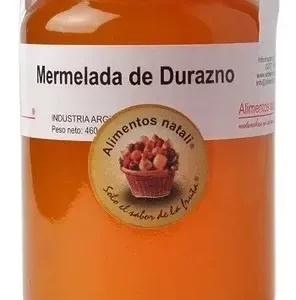 MERMELADA NATALI DURAZNO