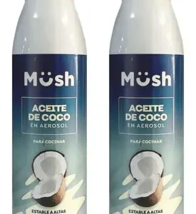 ACEITE DE COCO MUSH AEROSOL