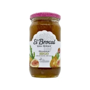 MERMELADA EL BROCAL HIGO