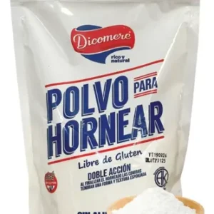 POLVO DE HORNEAR DICOMERE SIN TACC