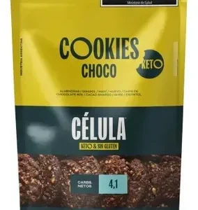 COOCKIES CHOCO KETO CELULA X 150 GR
