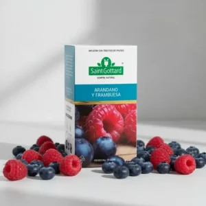 TE FRUTAL SAINT GOTTARD ARANDANO FRAMBUESA