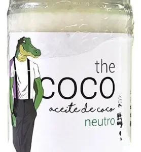 ACEITE DE COCO THE COCO NEUTRO X 520 cc
