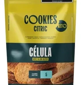 COOCKIES CITRIC KETO CELULA X 150 GR