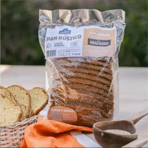 PAN LA FRANCIA CALABAZA