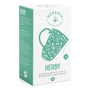 TE HEREDIA HERBY