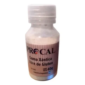 GOMA XANTICA PROCAL SIN TACC X 50 GR