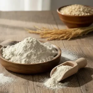 HARINA DE ARROZ INTEGRAL X KG
