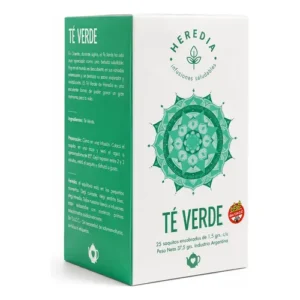 TE VERDE HEREDIA