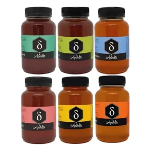 MIEL APIDELTA 500G