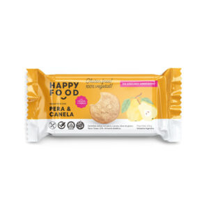 GALLETITAS CON PERA Y CANELA HAPPY FOOD SIN GLUTEN