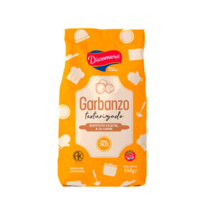GARBANZO TEXTURIZADO DICOMERE X 350 GR