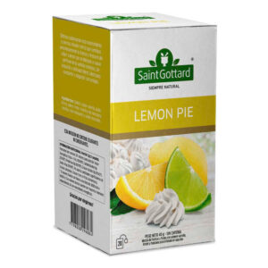 TE SAINT GOTTARD LEMON PIE