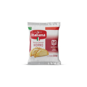 TAPAS PARA EMPANADAS HORNO LA ITALIANA