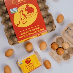 HUEVOS DE CAMPO GRANJA DEL CAMPO