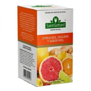 TE SAINT GOTTARD CITRUS MIX