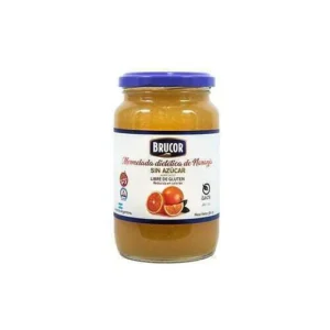 MERMELADA BRUCOR SIN AZUCAR NARANJA
