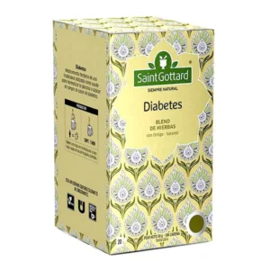 TE SAINT GOTTARD DIABETES LINEA BIENESTAR