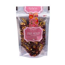 TE HEREDIA EN HEBRAS FRUIT MEDLEY X 75 GR