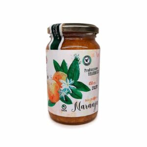 MERMELADA DULCES DEL JARDIN NARANJA X 450 GR