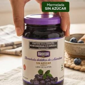 MERMELADA BRUCOR SIN AZUCAR ARANDANOS