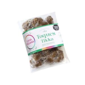 TOQUE DE TIKKA CASA VEGANA