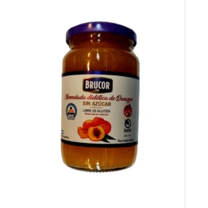 MERMELADA BRUCOR DURAZNO 380 G SIN SAZUCAR