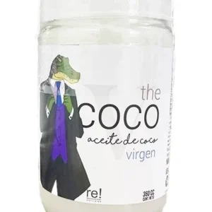 ACEITE DE COCO THE COCO VIRGEN  X 360 cc