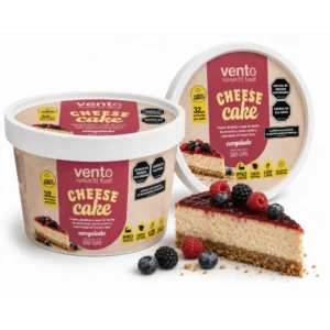 POSTRE CHEESECAKE FRUTOS ROJOS VENTO