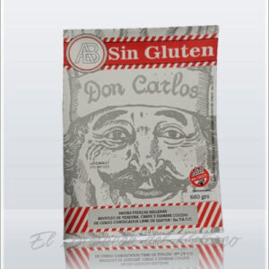 RAVIOLES  DE JAMON Y QUESO SIN GLUTEN X 660GR AB