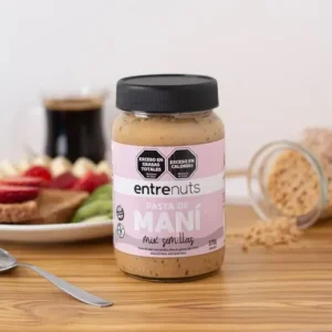 PASTA DE MANI ENTRE NUTS SEMILLAS