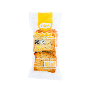 TOSTADAS CON SEMILLAS BIO BINFINIT SIN GLUTEN