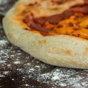 PIZZA MASA MADRE GRANDE TOMATE